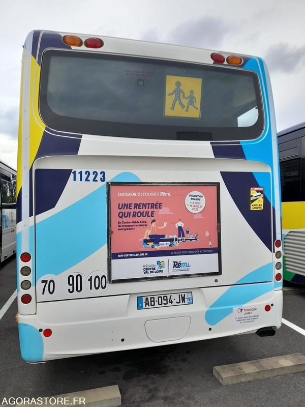 CAR-IRISBUS - RECREO-2009-511 788 KM - AB094JW (11223) - Autobús escolar: foto 4 CAR-IRISBUS - RECREO-2009-511 788 KM - AB094JW (11223) - Autobús escolar: foto 4
