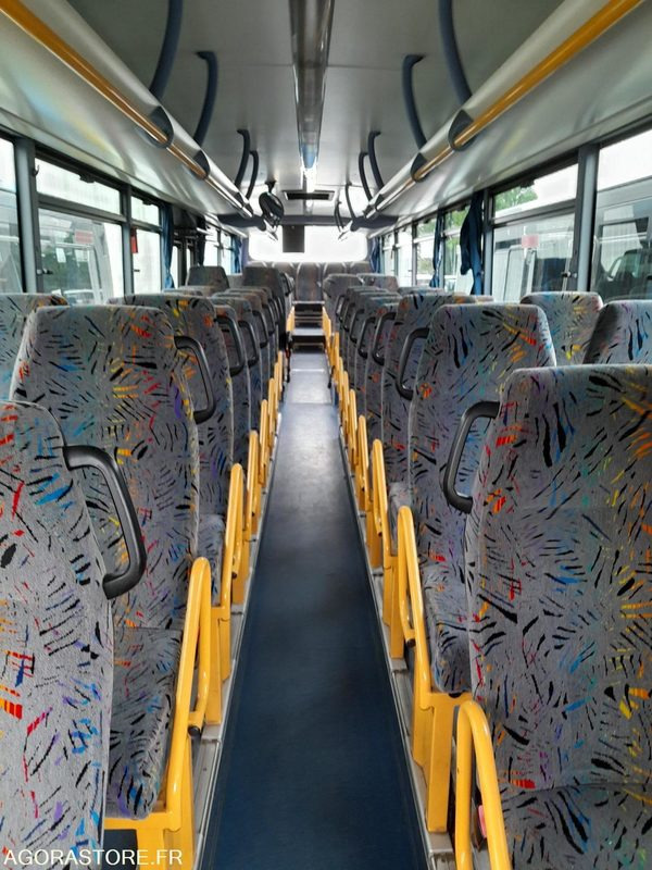 CAR-IRISBUS - RECREO-2009-511 788 KM - AB094JW (11223) - Autobús escolar: foto 3 CAR-IRISBUS - RECREO-2009-511 788 KM - AB094JW (11223) - Autobús escolar: foto 3