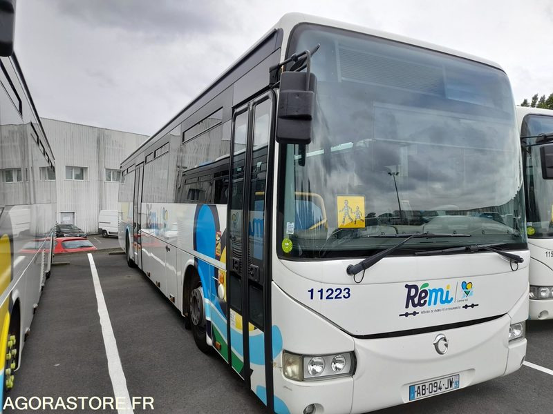 CAR-IRISBUS - RECREO-2009-511 788 KM - AB094JW (11223) - Autobús escolar: foto 1 CAR-IRISBUS - RECREO-2009-511 788 KM - AB094JW (11223) - Autobús escolar: foto 1