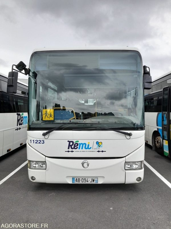 CAR-IRISBUS - RECREO-2009-511 788 KM - AB094JW (11223) - Autobús escolar: foto 2 CAR-IRISBUS - RECREO-2009-511 788 KM - AB094JW (11223) - Autobús escolar: foto 2