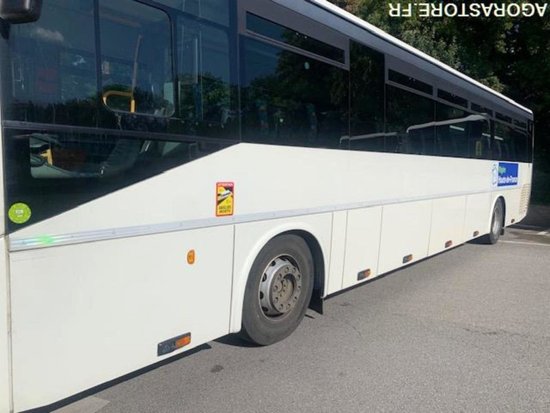 Autobús escolar CAR IRISBUS RECREO N°15213- MEC 2009 - 444297 Km AD507BZ: foto 11