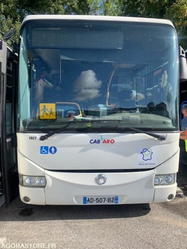 CAR IRISBUS RECREO N°15213- MEC 2009 - 444297 Km AD507BZ - Autobús escolar: foto 2 CAR IRISBUS RECREO N°15213- MEC 2009 - 444297 Km AD507BZ - Autobús escolar: foto 2