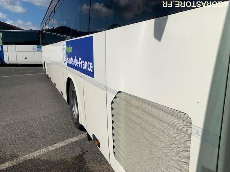 Autobús escolar CAR IRISBUS RECREO N°15213- MEC 2009 - 444297 Km AD507BZ: foto 10