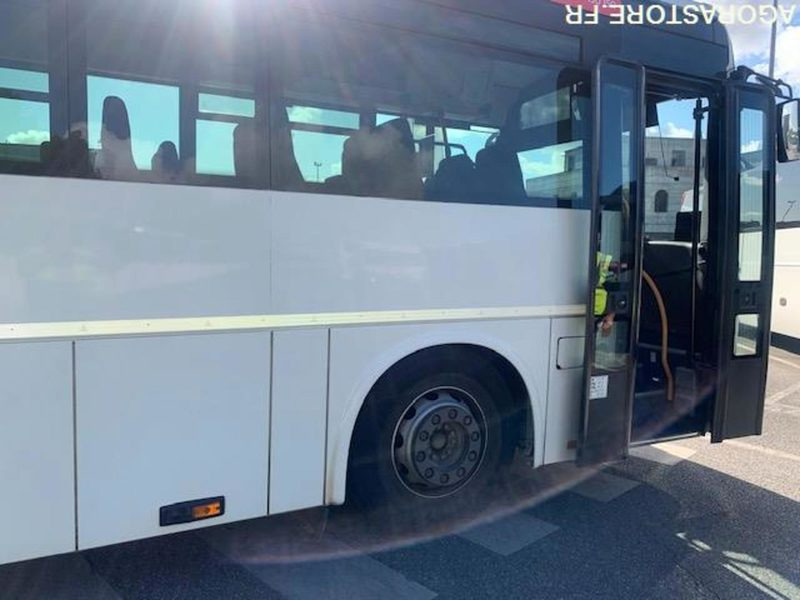 Autobús escolar CAR IRISBUS RECREO N°15213- MEC 2009 - 444297 Km AD507BZ: foto 13