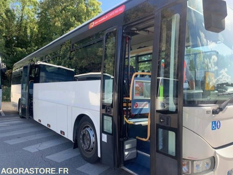 Autobús escolar CAR IRISBUS RECREO N°15213- MEC 2009 - 444297 Km AD507BZ: foto 7