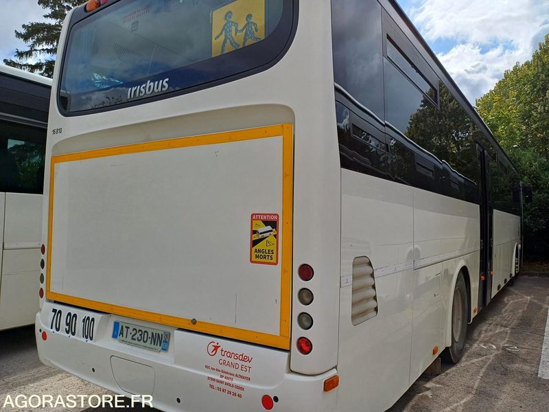 CAR IRISBUS RECREO - N°16810 - MEC 2010 - AT230NN - Autobús escolar: foto 5 CAR IRISBUS RECREO - N°16810 - MEC 2010 - AT230NN - Autobús escolar: foto 5