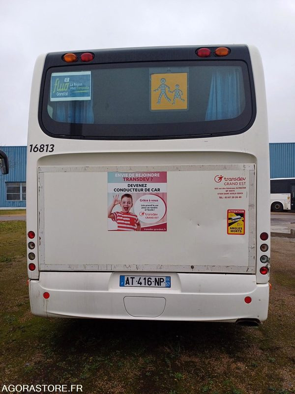 CAR IRISBUS RECREO - N°16813 - MEC2010 - 522000km/ AT-416-NP - Autobús escolar: foto 5 CAR IRISBUS RECREO - N°16813 - MEC2010 - 522000km/ AT-416-NP - Autobús escolar: foto 5