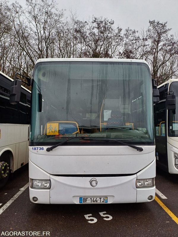 CAR IRISBUS RECREO - N°18736 - MEC 2011 -460000KM BF144TJ - Autobús escolar: foto 1 CAR IRISBUS RECREO - N°18736 - MEC 2011 -460000KM BF144TJ - Autobús escolar: foto 1