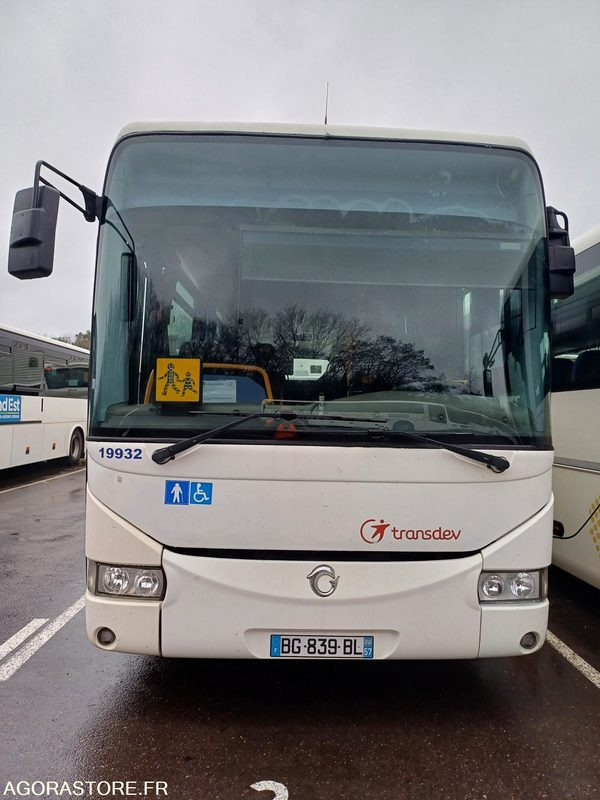 Autobús escolar CAR IRSIBUS RECREO -N°19932 - MEC2011- 280 000KM/ BG-839-BL: foto 1