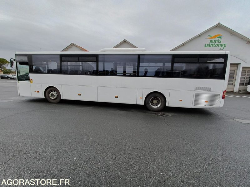 CAR MERCEDES INTOURO 1005 MEC2010 / 523 287KM AT-512-GK - Autobús escolar: foto 4 CAR MERCEDES INTOURO 1005 MEC2010 / 523 287KM AT-512-GK - Autobús escolar: foto 4