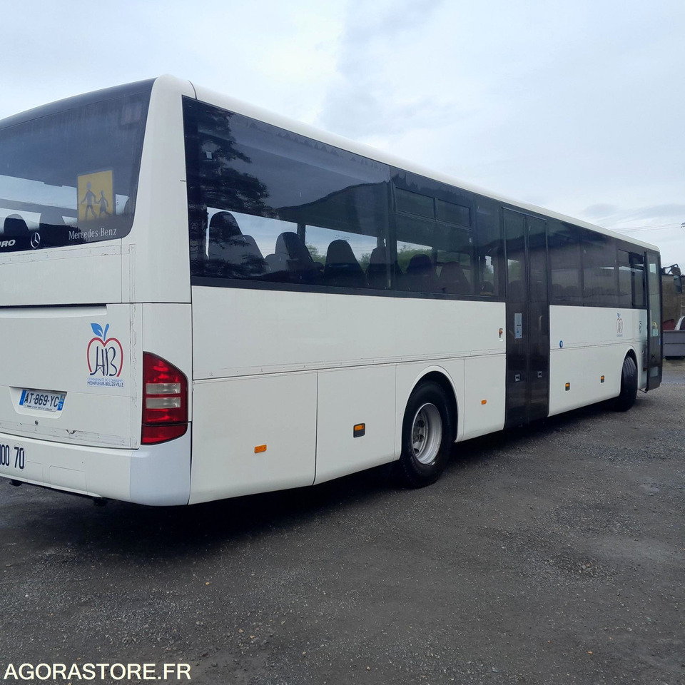 CAR MERCEDES INTOURO 436244 kms 2010 - Autobús escolar: foto 3 CAR MERCEDES INTOURO 436244 kms 2010 - Autobús escolar: foto 3