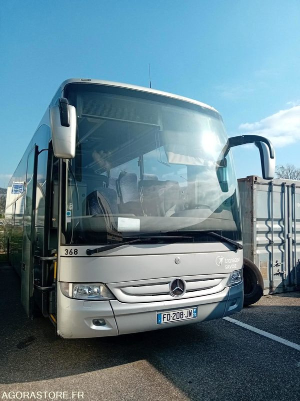 CAR MERCEDES TOURISMO N°10373/ 368 MEC 2008 719000KM FD-208-JW - Autocar: foto 1 CAR MERCEDES TOURISMO N°10373/ 368 MEC 2008 719000KM FD-208-JW - Autocar: foto 1