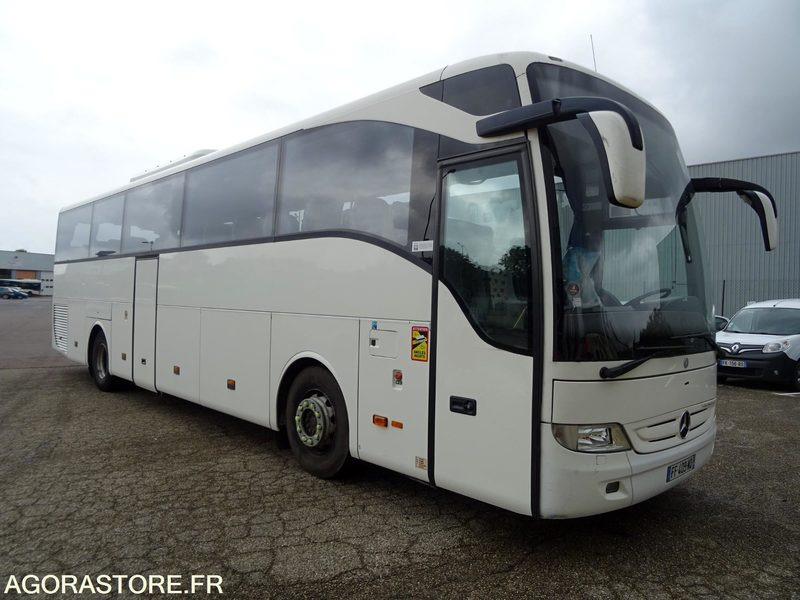 CAR-MERCEDES-TOURISMO-N°11285/403- MEC 2008-531000KMS/FF-409-NQ - Autocar: foto 2 CAR-MERCEDES-TOURISMO-N°11285/403- MEC 2008-531000KMS/FF-409-NQ - Autocar: foto 2