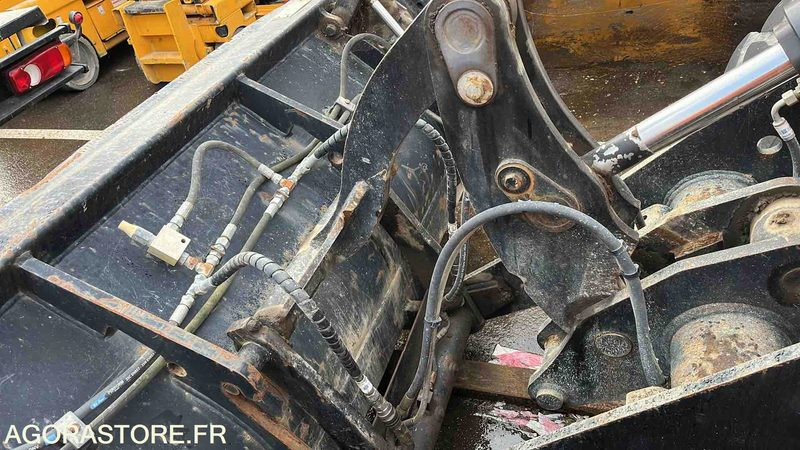CHARGEUR JCB 406T4 - 2018 / 2053H (KUB850010568) - Cargadora: foto 4 CHARGEUR JCB 406T4 - 2018 / 2053H (KUB850010568) - Cargadora: foto 4