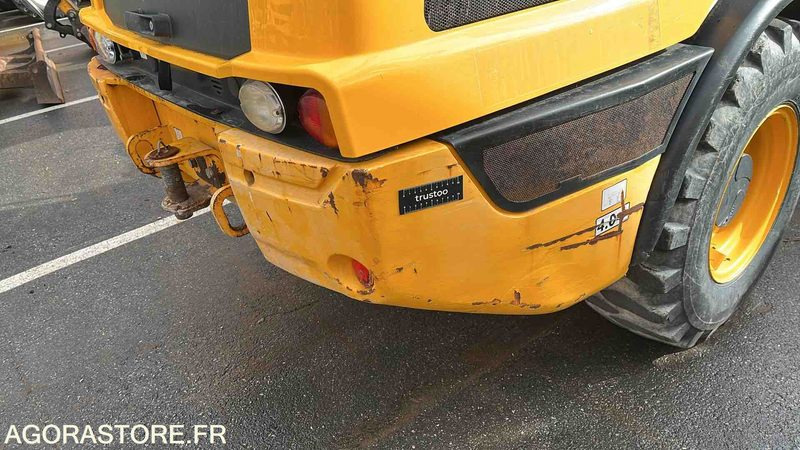CHARGEUR JCB 406T4 - 2018 / 2053H (KUB850010568) - Cargadora: foto 2 CHARGEUR JCB 406T4 - 2018 / 2053H (KUB850010568) - Cargadora: foto 2