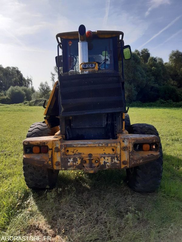 CHARGEUSE JCB - 2005 - Cargadora: foto 5 CHARGEUSE JCB - 2005 - Cargadora: foto 5
