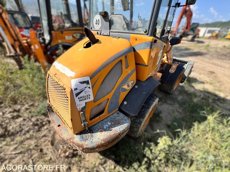 CHARGEUSE SUR PNEUS VENIERI 263B PLUS Année 2007 - 4860 heures - Cargadora: foto 3 CHARGEUSE SUR PNEUS VENIERI 263B PLUS Année 2007 - 4860 heures - Cargadora: foto 3