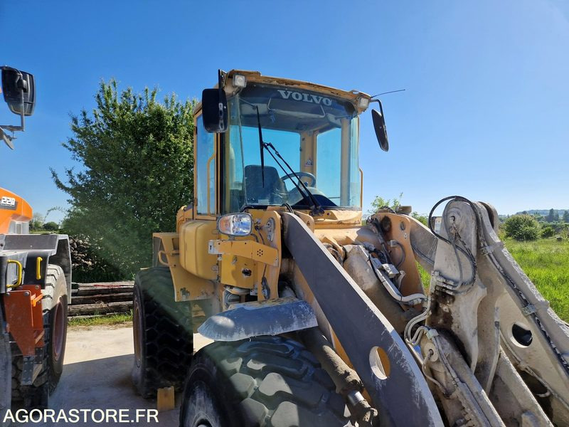CHARGEUSE VOLVO L60E - 2005 / 6 670 HEURES - Cargadora: foto 5 CHARGEUSE VOLVO L60E - 2005 / 6 670 HEURES - Cargadora: foto 5