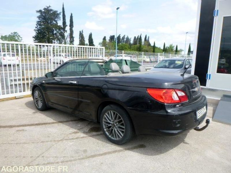 CHRISLER Sebring cabriolet - 2L diesel - 150ch - 253000km - Descapotable: foto 4 CHRISLER Sebring cabriolet - 2L diesel - 150ch - 253000km - Descapotable: foto 4