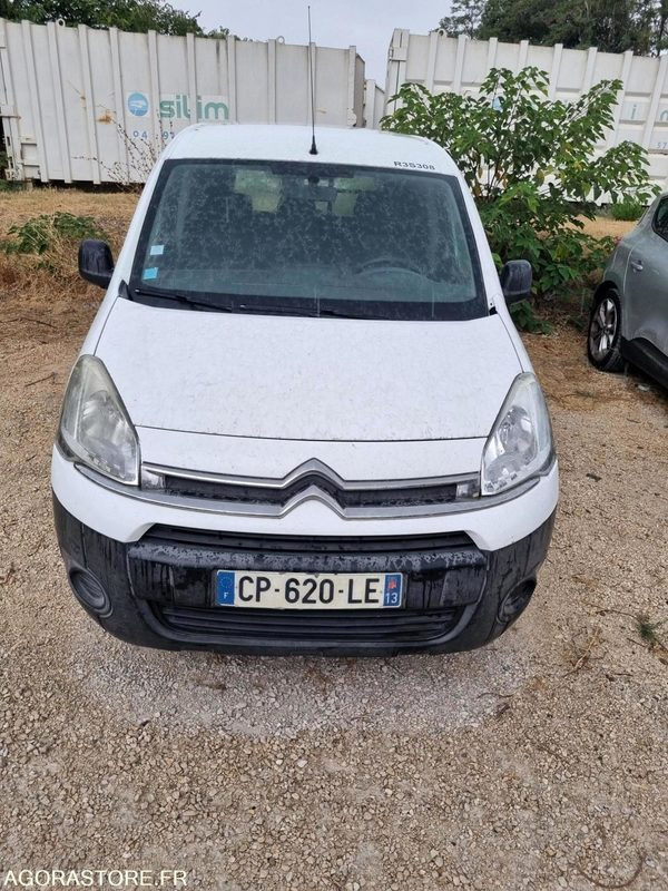 CITROEN BERLINGO DE 2013 - 280 000 KM (R3S308) - Furgoneta pequeña: foto 2 CITROEN BERLINGO DE 2013 - 280 000 KM (R3S308) - Furgoneta pequeña: foto 2