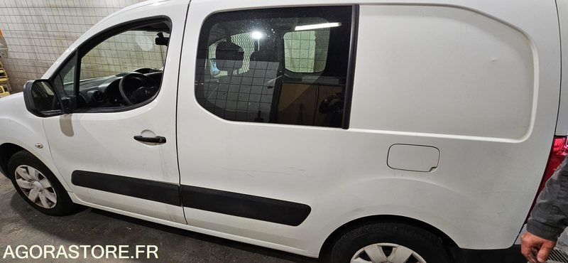 CITROEN BERLINGO ED119VR - Furgoneta pequeña: foto 2 CITROEN BERLINGO ED119VR - Furgoneta pequeña: foto 2