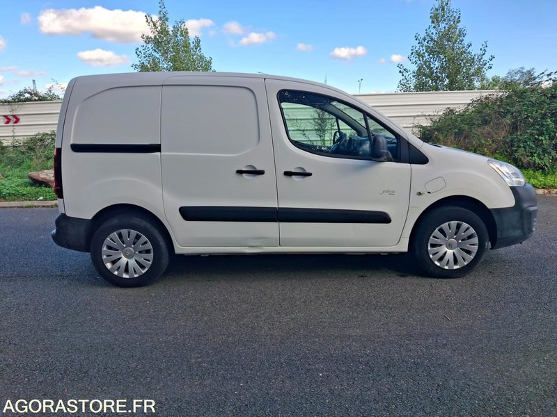 CITROEN-BERLINGO-ELECTRIQUE - Furgoneta pequeña, Furgoneta eléctrica: foto 5 CITROEN-BERLINGO-ELECTRIQUE - Furgoneta pequeña, Furgoneta eléctrica: foto 5