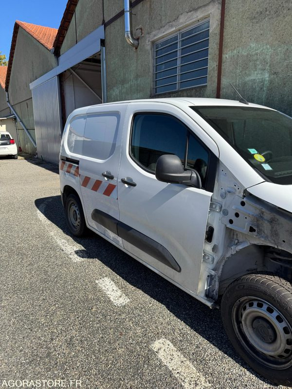 CITROEN BERLINGO FK-285-GP - Furgoneta pequeña: foto 3 CITROEN BERLINGO FK-285-GP - Furgoneta pequeña: foto 3