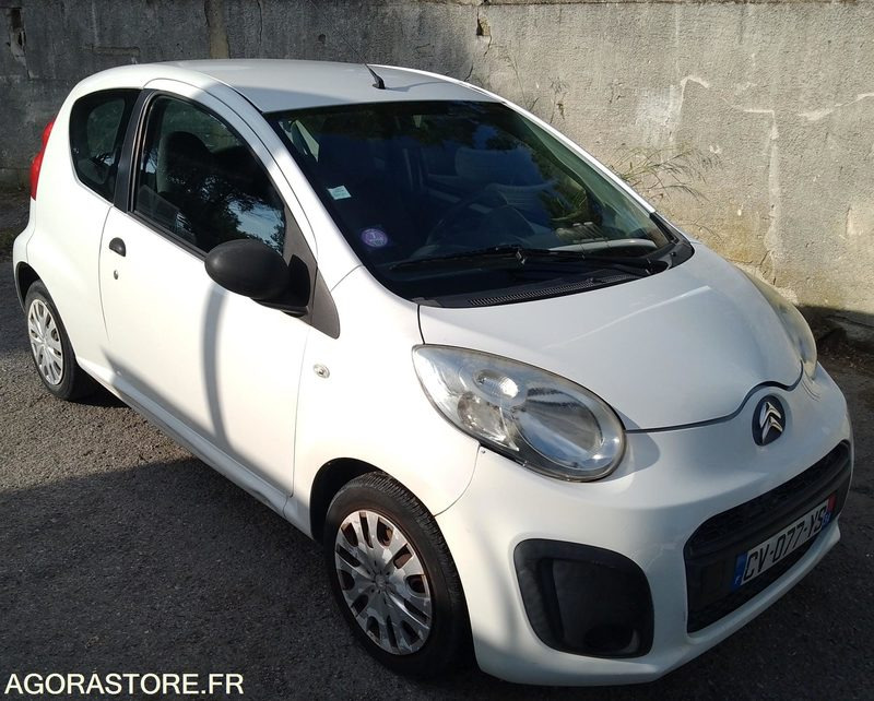 CITROEN C1 69693 kms 2013 - Coche: foto 2 CITROEN C1 69693 kms 2013 - Coche: foto 2