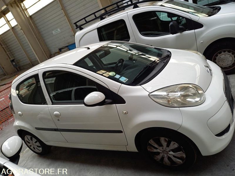 CITROEN C1 AD-659-JS - Coche: foto 1 CITROEN C1 AD-659-JS - Coche: foto 1