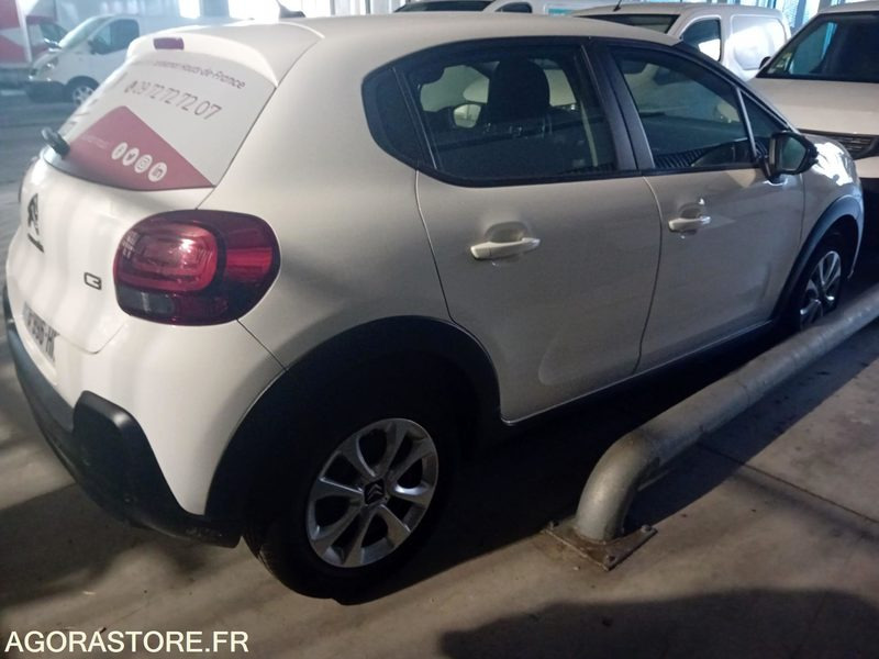 CITROEN C3 1.2 PTEC 128804 kms 2019 - Coche: foto 3 CITROEN C3 1.2 PTEC 128804 kms 2019 - Coche: foto 3
