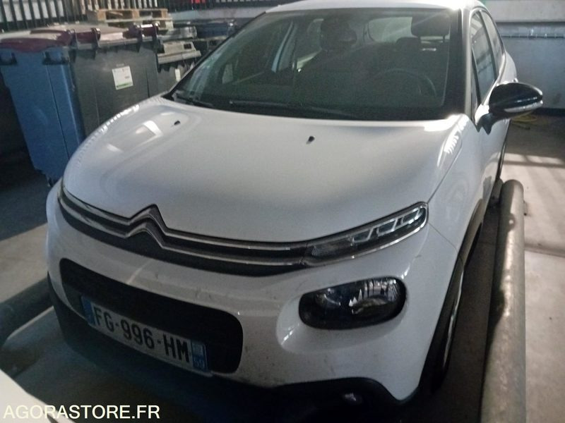 CITROEN C3 1.2 PTEC 128804 kms 2019 - Coche: foto 5 CITROEN C3 1.2 PTEC 128804 kms 2019 - Coche: foto 5
