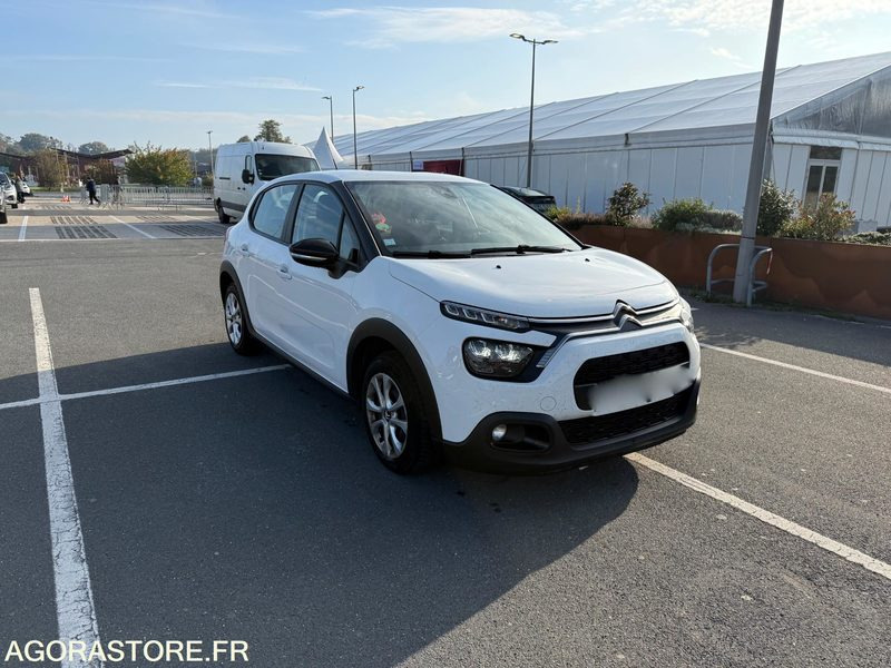 CITROEN - C3 - 60500 KM - 2021 - Coche: foto 4 CITROEN - C3 - 60500 KM - 2021 - Coche: foto 4
