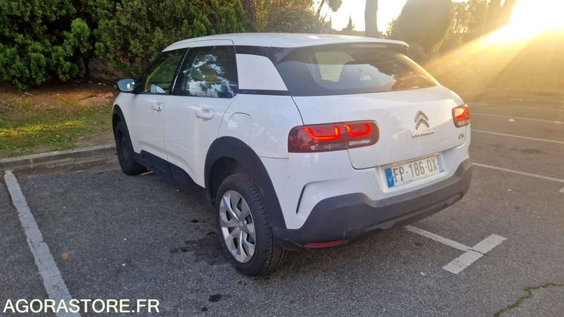 CITROËN C4 - 2020 / 138605 KM (FP-186-QX) - Coche: foto 3 CITROËN C4 - 2020 / 138605 KM (FP-186-QX) - Coche: foto 3