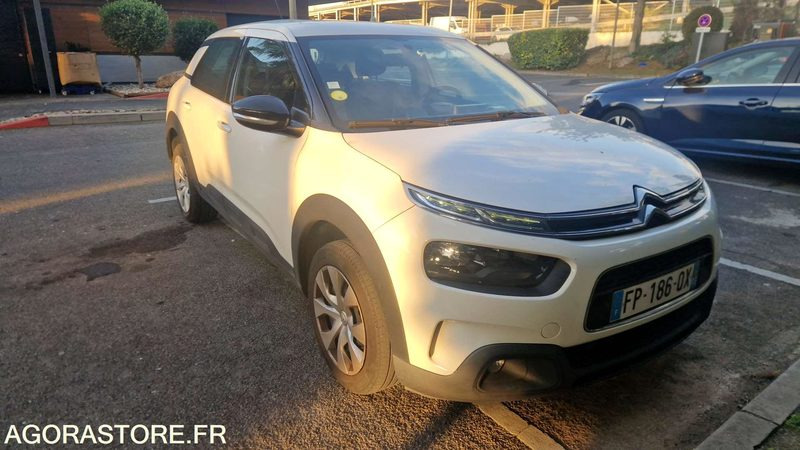 CITROËN C4 - 2020 / 138605 KM (FP-186-QX) - Coche: foto 2 CITROËN C4 - 2020 / 138605 KM (FP-186-QX) - Coche: foto 2