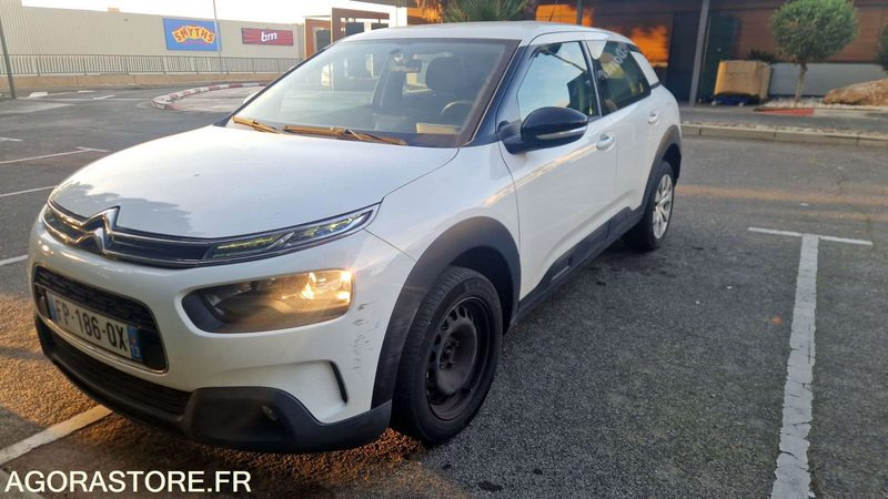 CITROËN C4 - 2020 / 138605 KM (FP-186-QX) - Coche: foto 1 CITROËN C4 - 2020 / 138605 KM (FP-186-QX) - Coche: foto 1