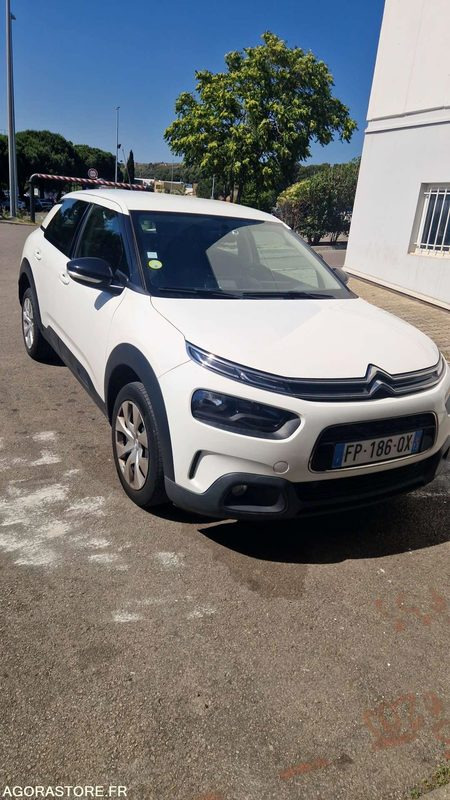 CITROËN C4 CACTUS - 2020 - 134190KM - Coche: foto 2 CITROËN C4 CACTUS - 2020 - 134190KM - Coche: foto 2