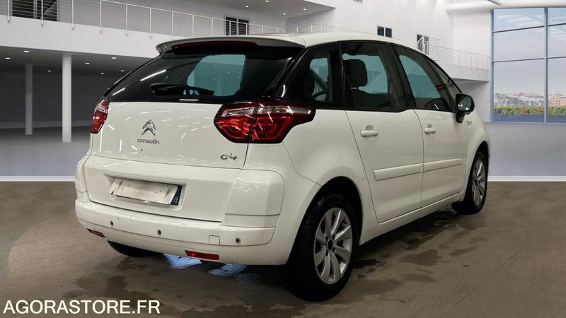 CITROEN-C4-PICASSO-2L-HDI-110 - Coche: foto 4 CITROEN-C4-PICASSO-2L-HDI-110 - Coche: foto 4