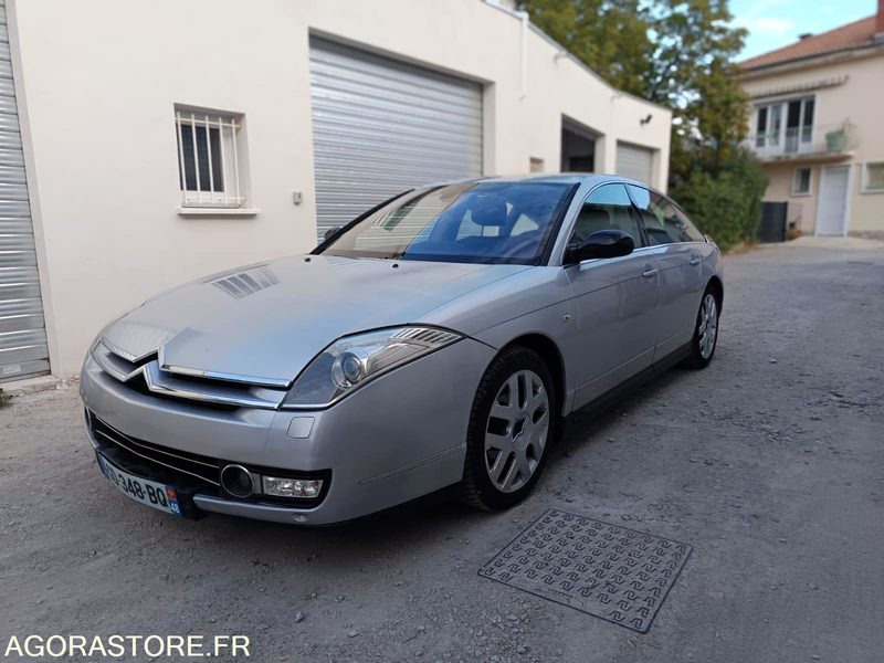 CITROEN C6 2.7 HDI V6 208CV BOITE AUTO - 2006 - 108100KMS - Coche: foto 2 CITROEN C6 2.7 HDI V6 208CV BOITE AUTO - 2006 - 108100KMS - Coche: foto 2