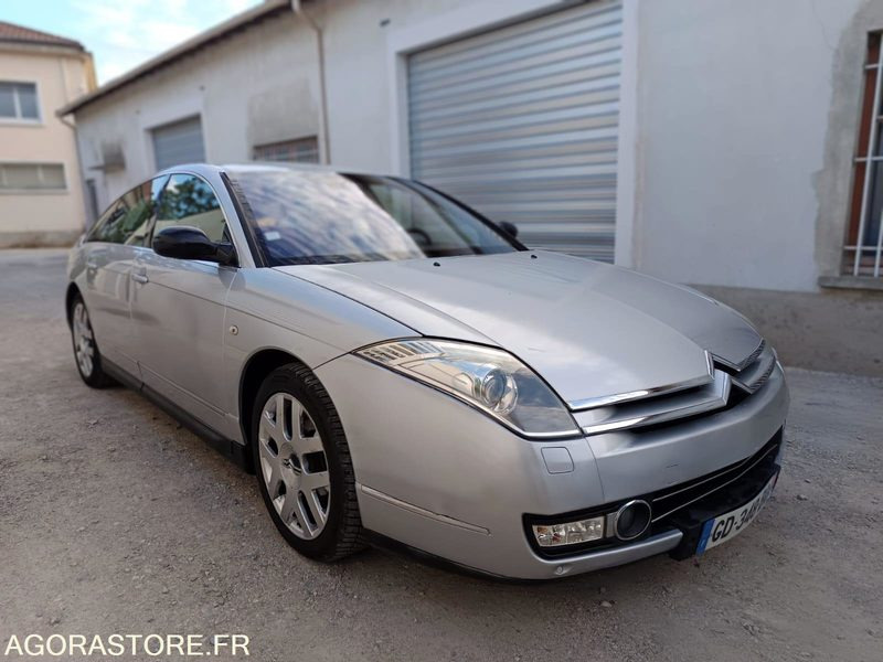 CITROEN C6 2.7 HDI V6 208CV BOITE AUTO - 2006 - 108100KMS - Coche: foto 4 CITROEN C6 2.7 HDI V6 208CV BOITE AUTO - 2006 - 108100KMS - Coche: foto 4