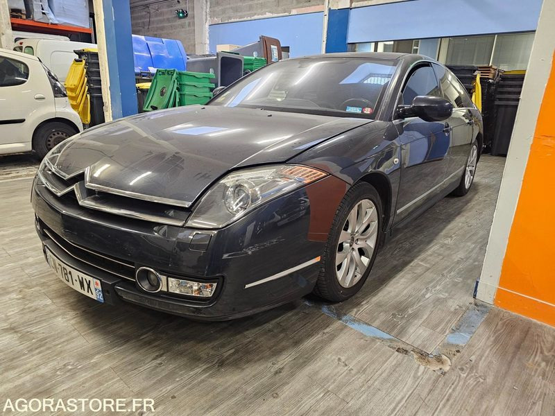 CITROEN C6 - 2012 - 168035KM - CN781WX (CG ABS) - Coche: foto 1 CITROEN C6 - 2012 - 168035KM - CN781WX (CG ABS) - Coche: foto 1