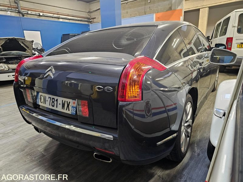 CITROEN C6 - 2012 - 168035KM - CN781WX (CG ABS) - Coche: foto 3 CITROEN C6 - 2012 - 168035KM - CN781WX (CG ABS) - Coche: foto 3
