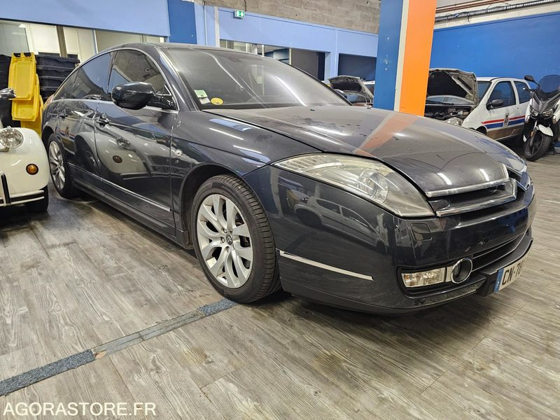 CITROEN C6 - 2012 - 168035KM - CN781WX (CG ABS) - Coche: foto 2 CITROEN C6 - 2012 - 168035KM - CN781WX (CG ABS) - Coche: foto 2