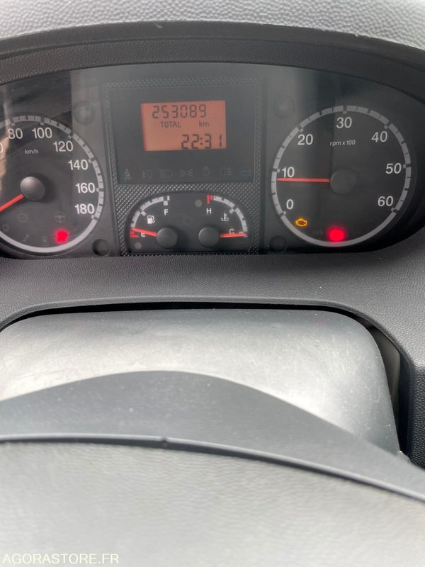 Furgón CITROEN JUMPER - 253 000 KMS - 2010: foto 6