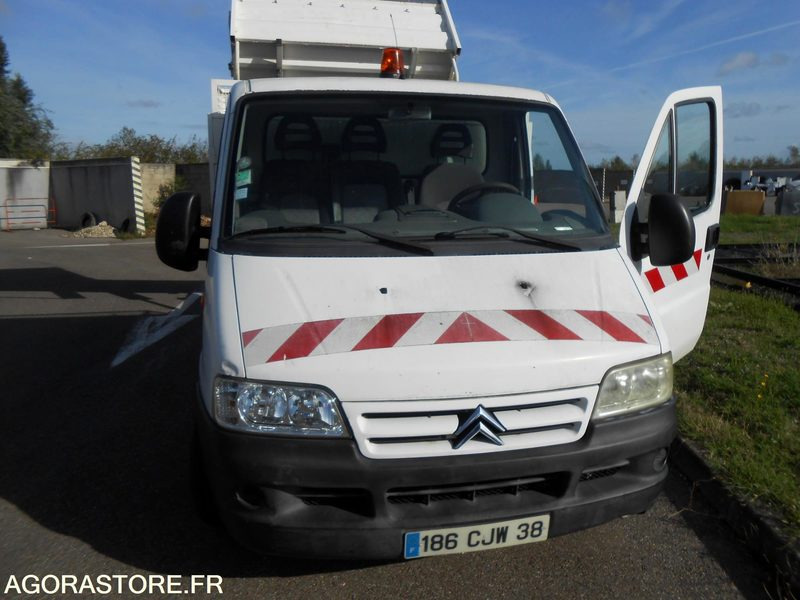 CITROEN JUMPER BENNE - Furgoneta basculante: foto 1 CITROEN JUMPER BENNE - Furgoneta basculante: foto 1