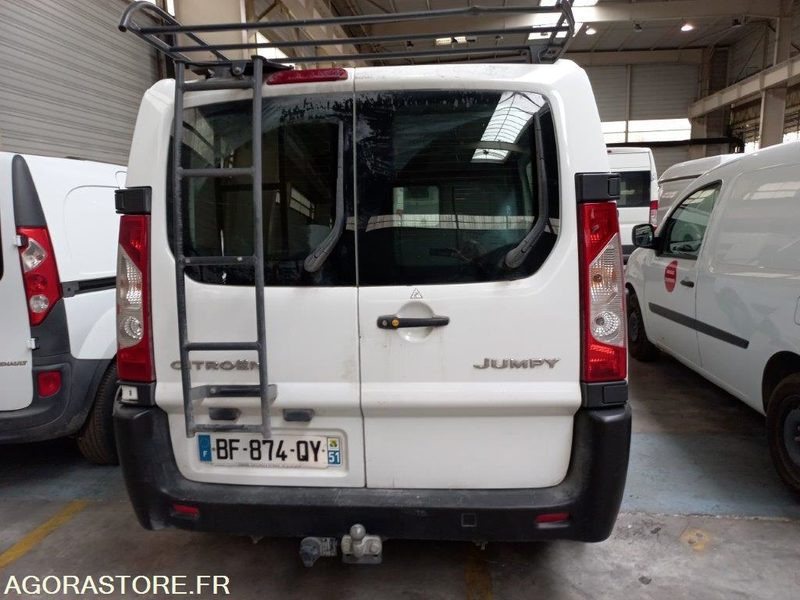 CITROEN JUMPY BF-874-QY - Furgón: foto 5 CITROEN JUMPY BF-874-QY - Furgón: foto 5
