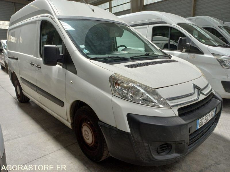 CITROEN JUMPY BG-561-VZ - Furgoneta pequeña: foto 3 CITROEN JUMPY BG-561-VZ - Furgoneta pequeña: foto 3