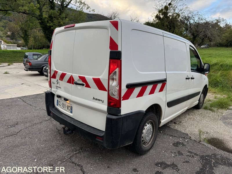 CITROEN JUMPY FOURGON 1.6 HDI 90CV - Furgón: foto 3 CITROEN JUMPY FOURGON 1.6 HDI 90CV - Furgón: foto 3