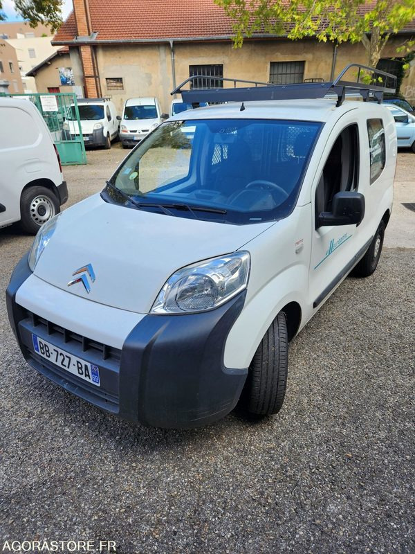 CITROEN NEMO - Furgoneta pequeña: foto 1 CITROEN NEMO - Furgoneta pequeña: foto 1