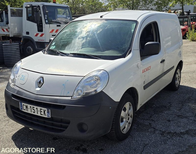 CM 151 EK - Renault Kangoo Express ZE (Electrique) - Furgoneta pequeña, Furgoneta eléctrica: foto 2 CM 151 EK - Renault Kangoo Express ZE (Electrique) - Furgoneta pequeña, Furgoneta eléctrica: foto 2