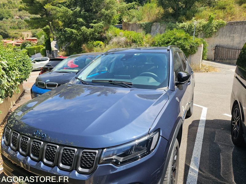 COMPASS HYBRIDE - 2022 - 40 000 KM - SUV/ Todoterreno: foto 5 COMPASS HYBRIDE - 2022 - 40 000 KM - SUV/ Todoterreno: foto 5